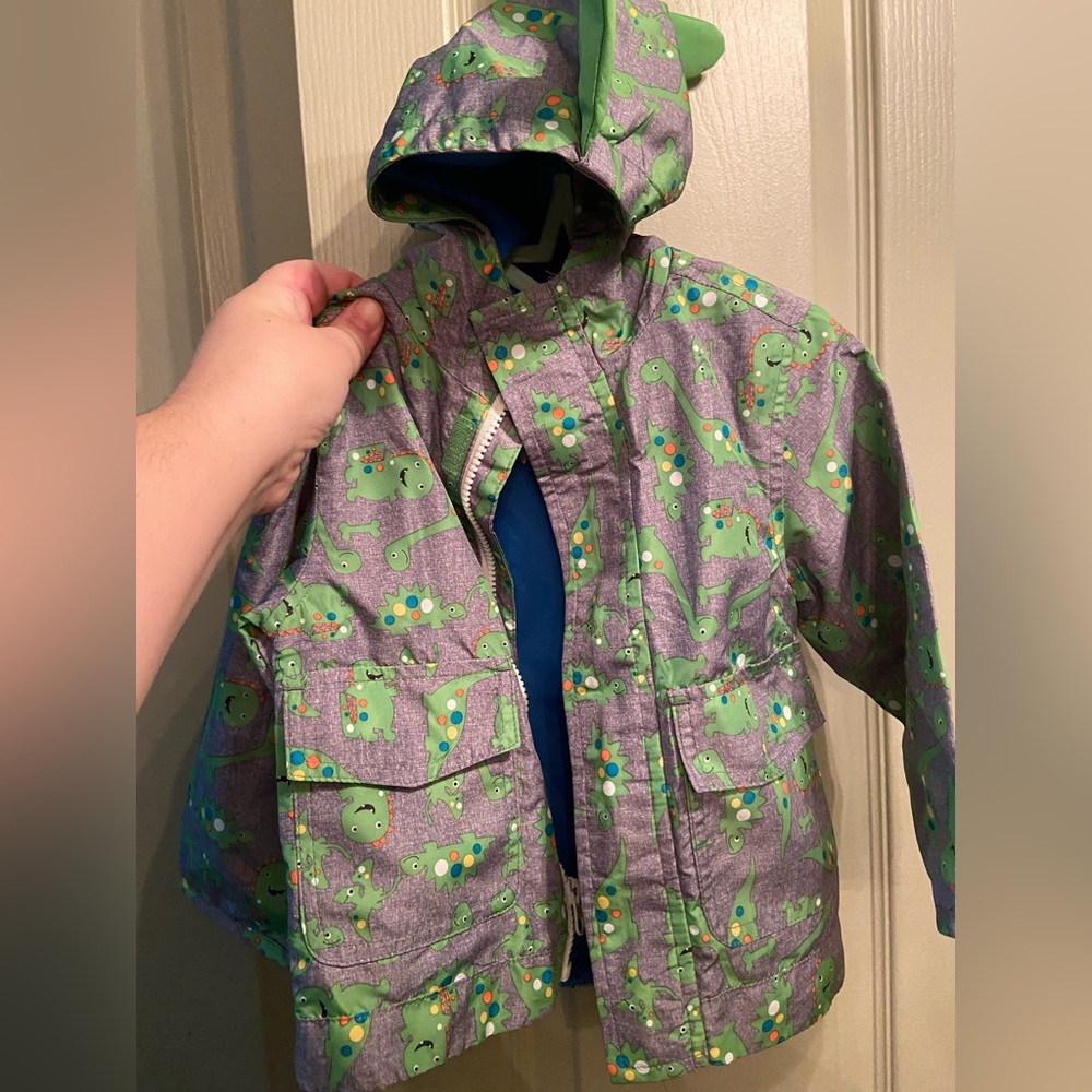 London Fog coat. Size 18 months